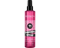 Redken Thermal Spray Low Hold – Hittebeschermende styling spray tot 230°C – 250 ml