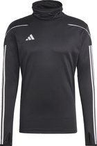 adidas Performance Tiro 23 League Warm Shirt - Heren - Zwart- M