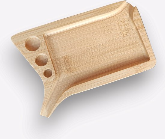 Bamboo Rolling Tray All in One - 5.2" x 95"
