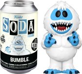 Vinyl Soda Figure Bumble - Rudolph the Red nosed Reindeer LE 6000 Pcs