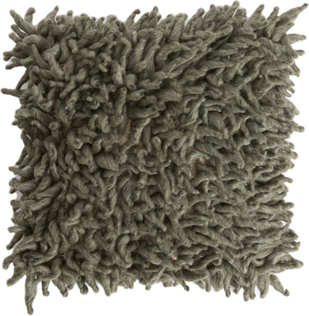 Kussen COMALLO - 45x45cm - Groen