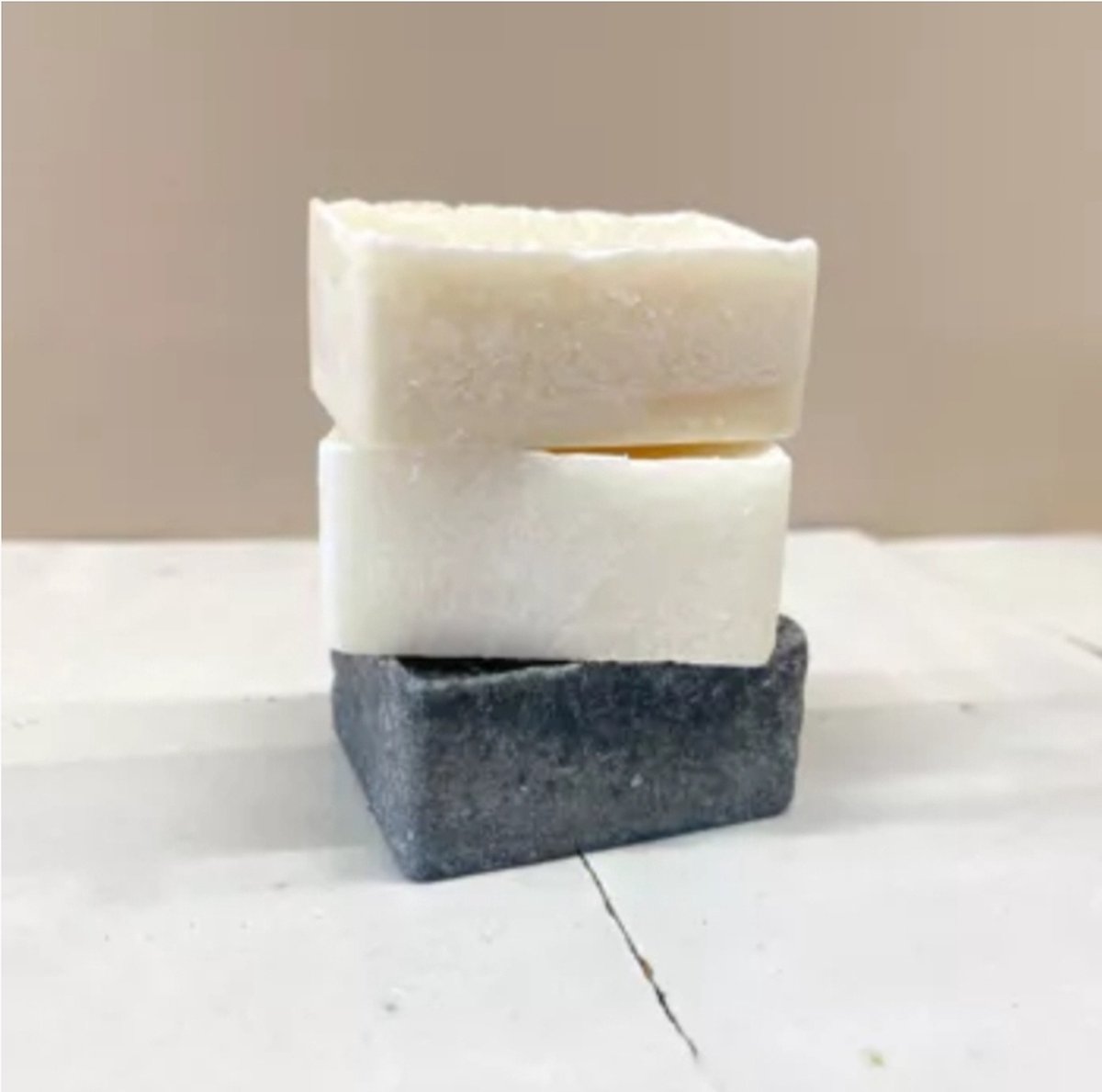 ByBazz Amberblokje - geurzakjes - Bestsellerset