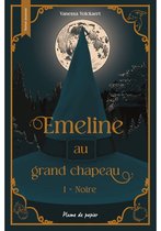 Emeline au grand chapeau