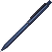 Penac Multisync 207 multipen - Blauw - 0.7mm rode & blauwe inkt 0.5mm vulpotlood