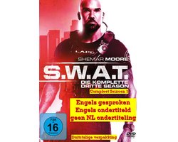 S.W.A.T. - Seizoen 3 (DVD)