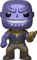 POP! Marvel Thanos Metallic Purple 289 Avengers Infinity War Exclusive