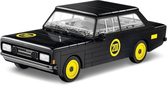 COBI OPEL Record C veuve noire - COBI-24597