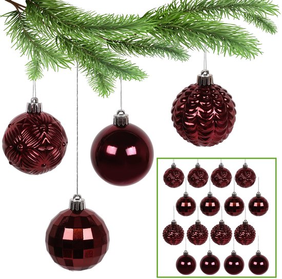 Nieuwe kerstboomversiering Kerst transparante sneeuwvlok hanger Creatieve nieuwe herten hangende stuk kerstboomornament kopen vanaf een prijs van 12