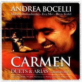 Andrea Bocelli: Bizet: Carmen Duets & Arias (PL) [CD]