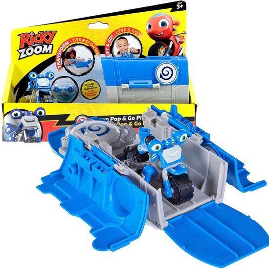 LOOP POP & GO PLAYSET
