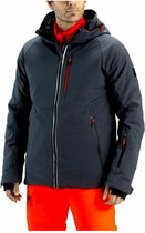 Falcon Heren Vectro Ski Jacket Thundercloud Grey