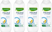 Neutral Baby Wasgel - 4 x 250 ml Voordeelverpakking