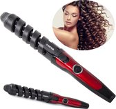 Nova- Krultang - Hair Curler -Elektrische Haarkruller - Warmteborstel - Haarverzorging - Keramisch- Voor alle haartypen