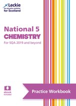 National 5 Chemistry Practise and Learn SQA Exam Topics Leckie Practice Workbook
