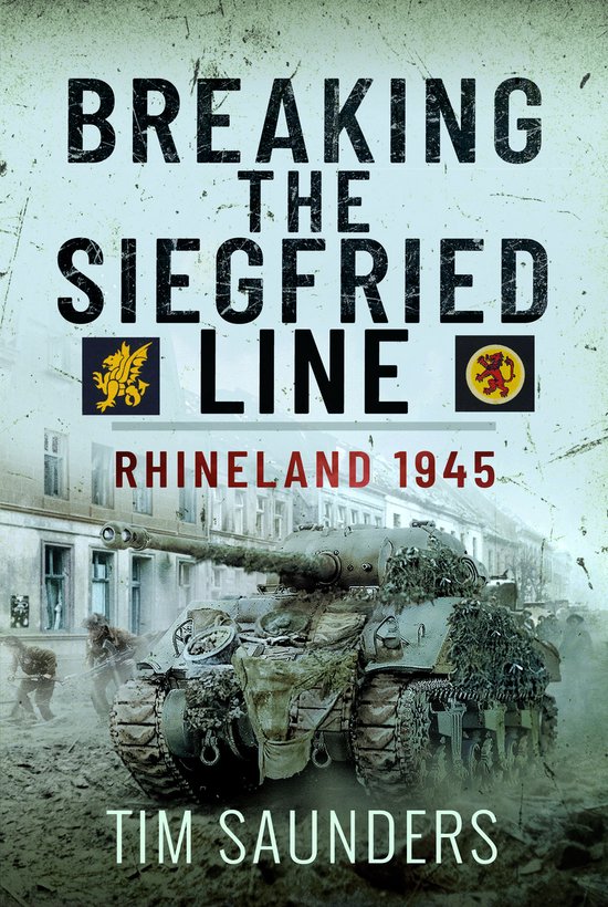 Foto: Breaking the siegfried line