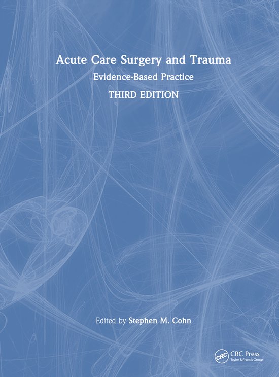 Acute Care Surgery and Trauma - cover