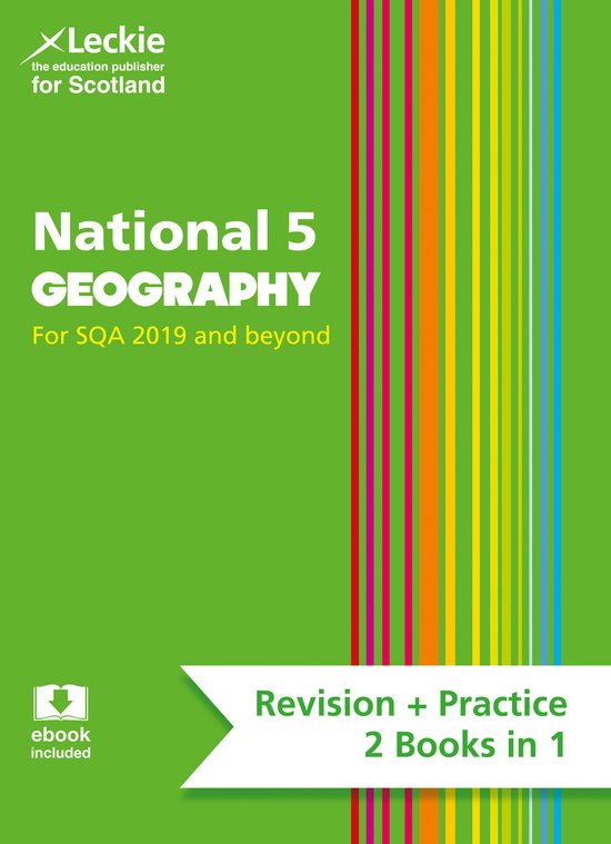 National 5 Geography Preparation and Support for N5 Teacher  ... - cover