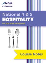 National 45 Hospitality Course Notes for New 2019 Exams For Curriculum for Excellence SQA Exams Course Notes for SQA Exams