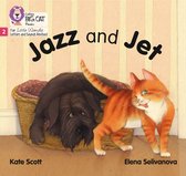 Big Cat Phonics for Little Wandle Letters and Sounds Revised- Jazz and Jet