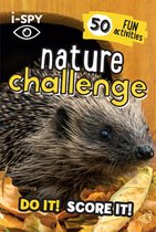 Collins Michelin i-SPY Guides- i-SPY Nature Challenge