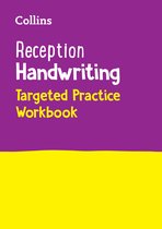 Collins Early Years Practice- Reception Handwriting Targeted Practice Workbook