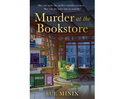 The Bookstore Mystery Series- Murder at the Bookstore