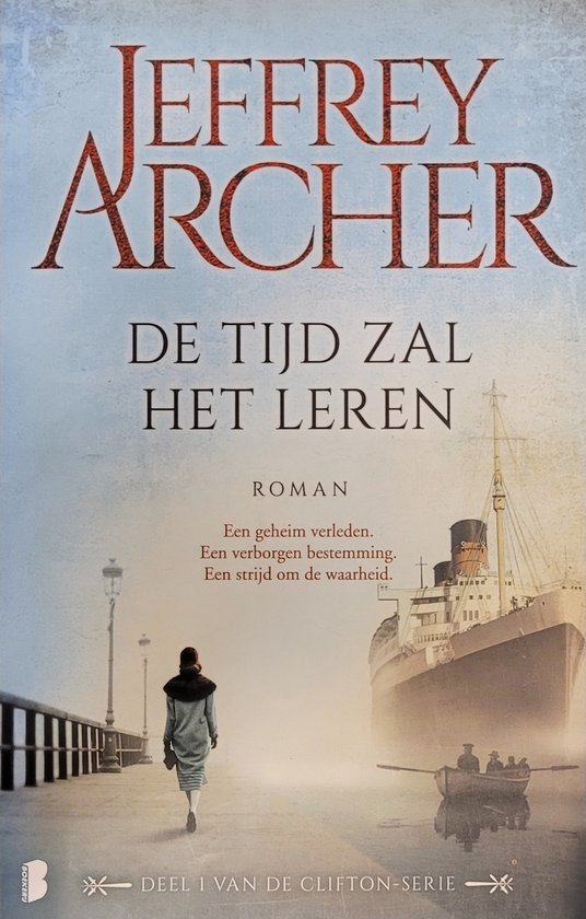 Clifton 1 - De tijd zal het leren