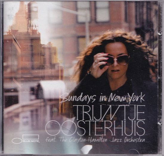 Sundays in New York - Trijntje Oosterhuis