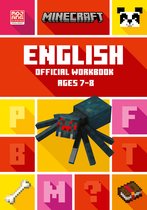 Minecraft Education- Minecraft English Ages 7-8