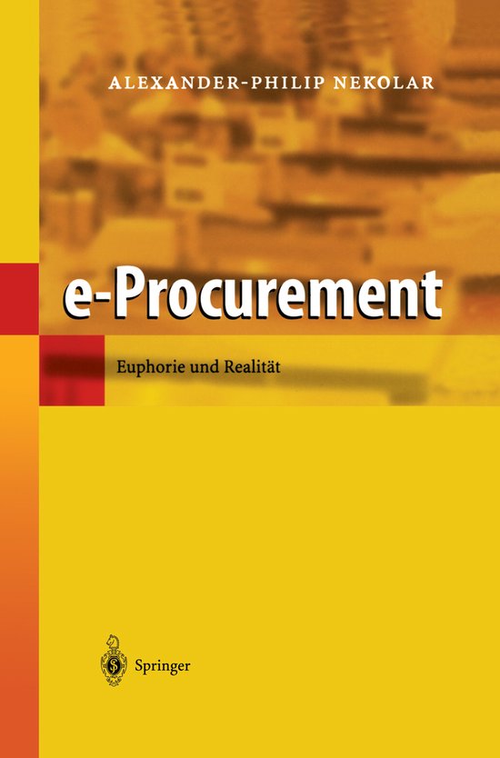 Foto: E procurement