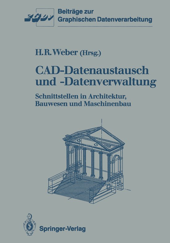 CAD-Datenaustausch Und -Datenverwaltung - cover
