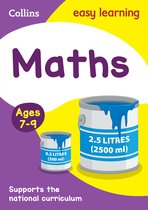 Collins Easy Learning Maths Age 7 9