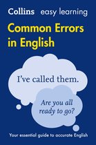 Collins Common Errors In English 2ND ED