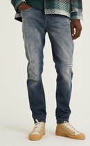 Chasin' Jeans Slim-fit jeans Evan Alix Grijs Maat W36L34