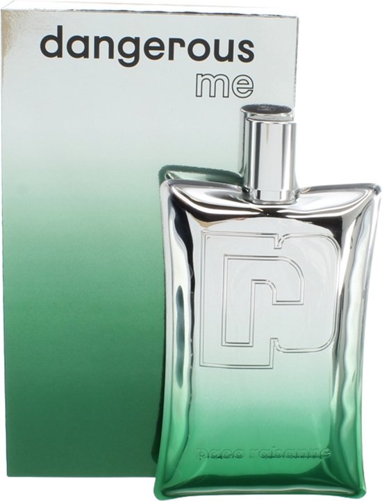 Paco Rabanne Pacollection Dangerous Me Eau de Parfum 62ml