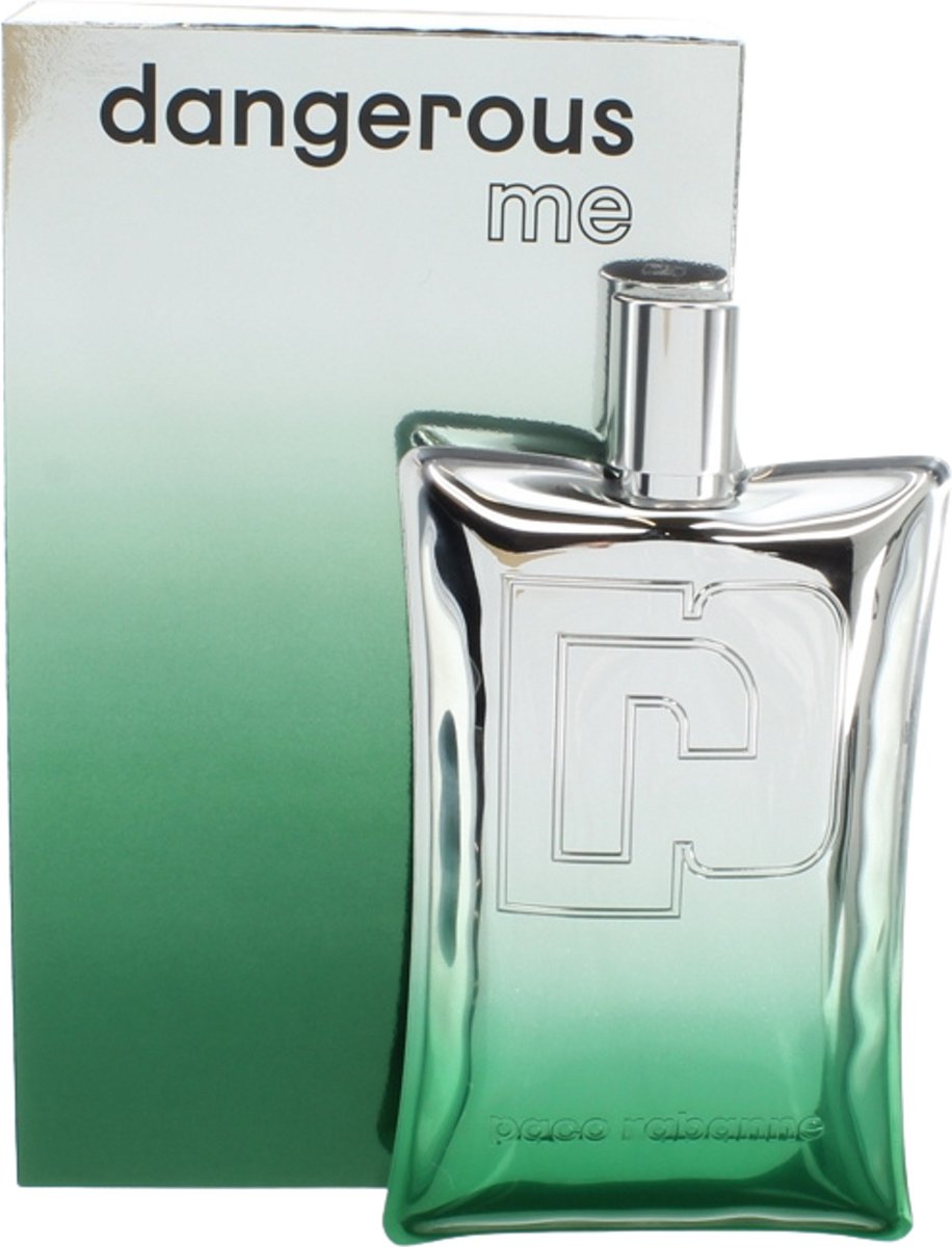 Goedkoopste Paco Rabanne Pacollection Dangerous Me Eau de Parfum 62ml