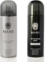 Mane Hair Voordeelset - Lichtbruin