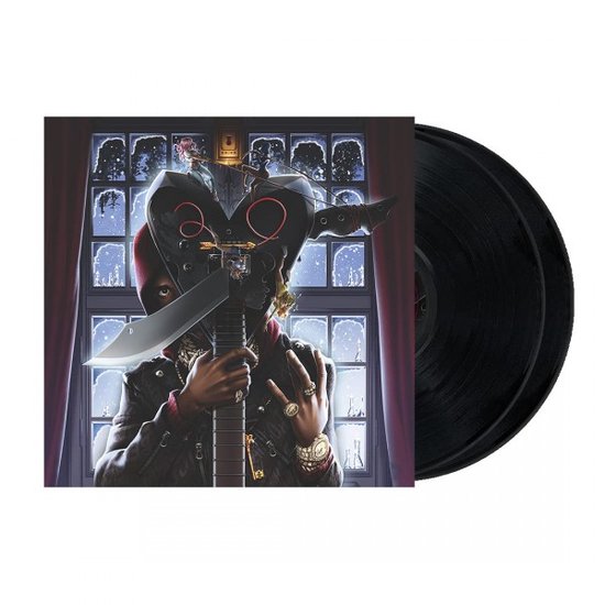 Boogie Wit Da Hoodie - Artist 2.0 (LP)