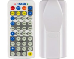 Ledvion - Projecteur d'intérieur LED , Télécommande sans fil pour High Bay, détecteur de mouvement, Réflecteur