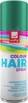 Teinture capillaire Smiffys Carnival - vert - bombe aérosol - 125 ml - laque pour cheveux