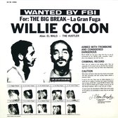 Willie Colón - La Gran Fuga (LP)