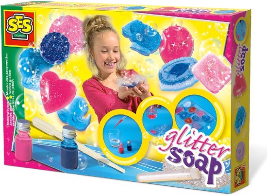 SES -Zelf zeep maken