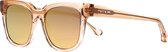 Monnq - Zonnebril Dames - Sunglass Jade - Roze