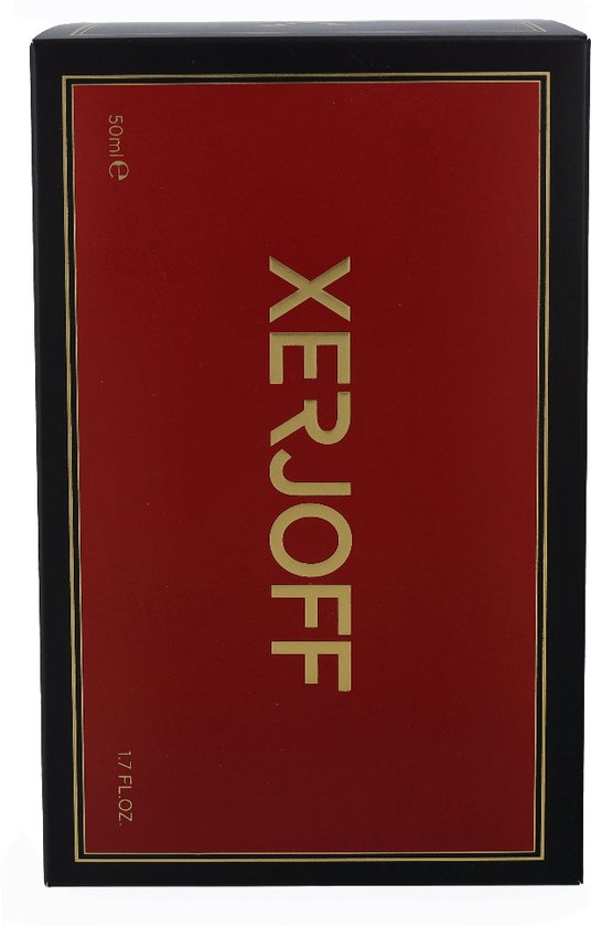 Xerjoff Coffee Break Golden Dallah 50 ml - Eau De Parfum Spray (Unisex)