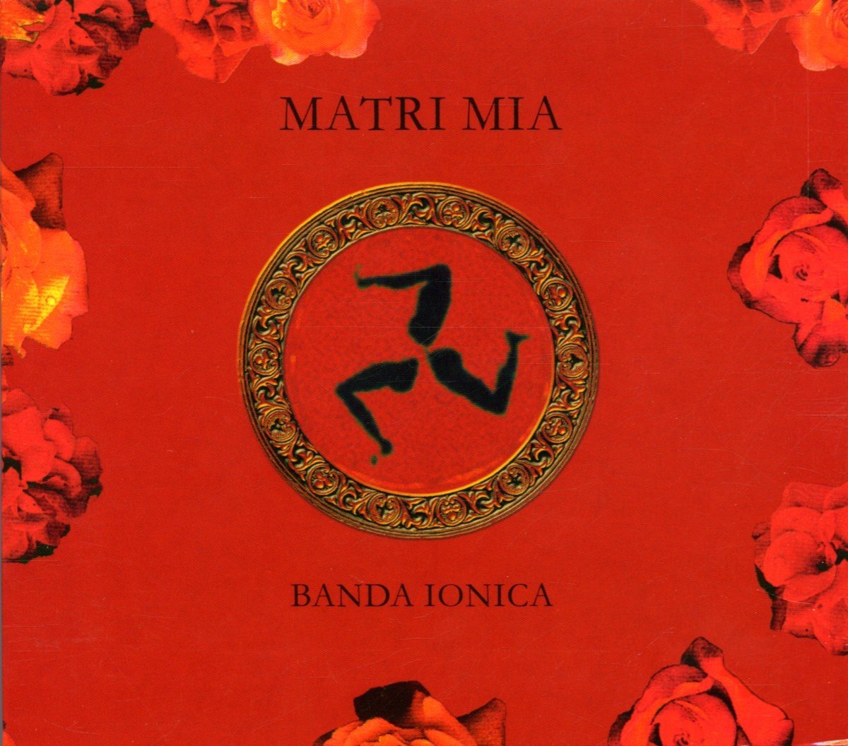 Banda Ionica - Matri Mia (CD)