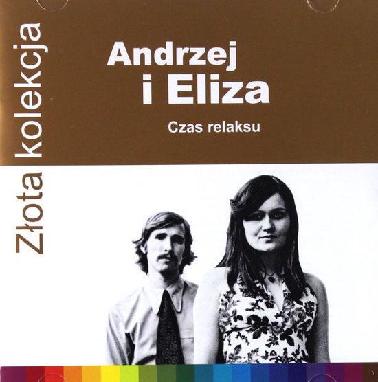 Andrzej i Eliza: Złota Kolekcja [CD], Andrzej I Eliza | Muziek | bol