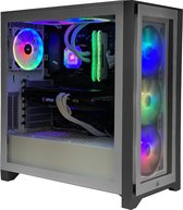 Emperor Game PC Powered by Corsair iCUE Ryzen 7 5800X, GeForce RTX3060, 16GB, 1TB NVME SSD