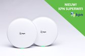 KPN Super Wifi Single Wit