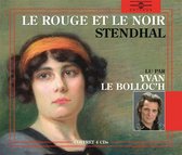 Yvan Le Bolloc'h - Stendhall: Le Rouge Et Le Noir (4 CD)