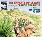 Isabelle Aboulker - Christian Eymery - Les Enfants Du Levant - Avec Claude Brasseur (CD)